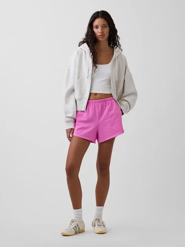 Shorts « Dolphin » en maille de 3"