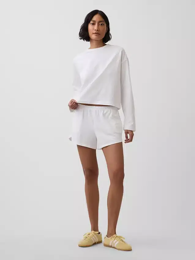 Shorts « Dolphin » en maille de 3"