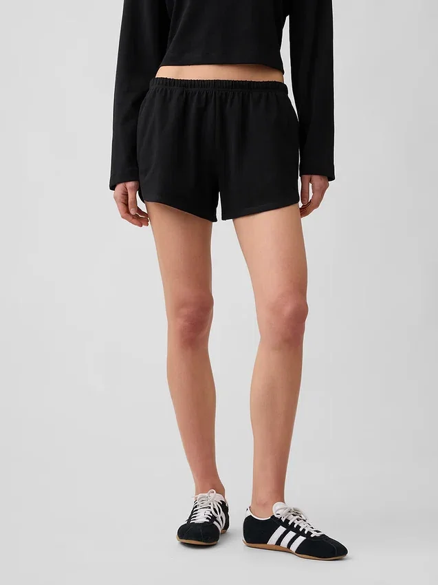 Shorts « Dolphin » en maille de 3"