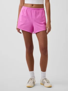 Shorts « Dolphin » en maille de 3″