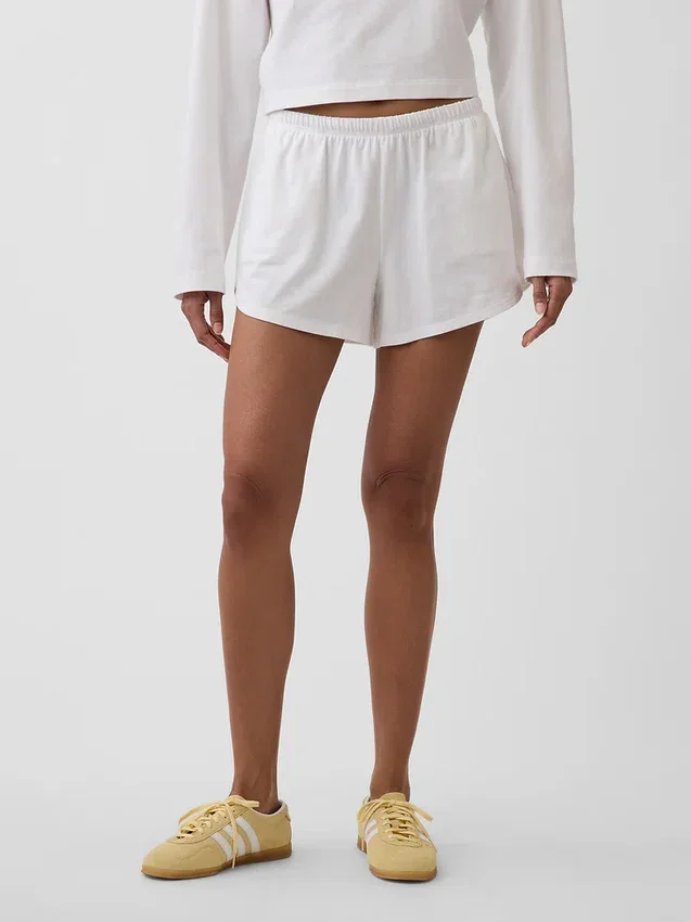 Shorts « Dolphin » en maille de 3"