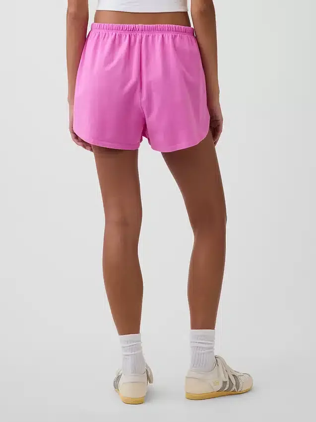 Shorts « Dolphin » en maille de 3"