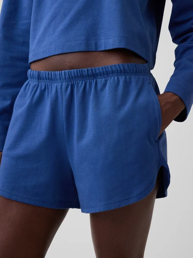 Shorts « Dolphin » en maille de 3"