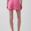 Shorts « Easy » en denim ultra-doux de 4"