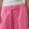 Shorts « Easy » en denim ultra-doux de 4"