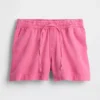 Shorts « Easy » en denim ultra-doux de 4"