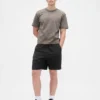 Shorts « Easy » texturé de 7"