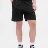 Shorts « Easy » texturé de 7"