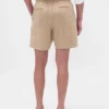 Shorts « Easy » texturé de 7"