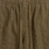 Shorts « Easy » texturé de 7"