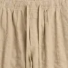 Shorts « Easy » texturé de 7"