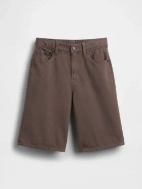 Shorts en denim ample pour enfant