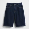 Shorts en denim ample pour enfant