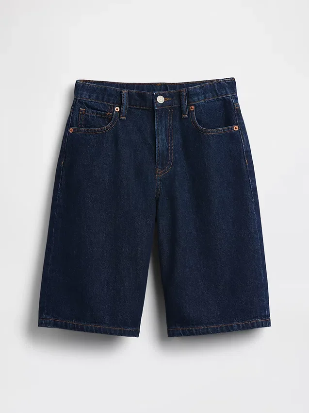 Shorts en denim ample pour enfant