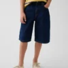 Shorts en denim ample pour enfant