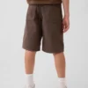 Shorts en denim ample pour enfant