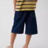 Shorts en denim ample pour enfant