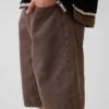 Shorts en denim ample pour enfant