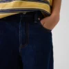 Shorts en denim ample pour enfant