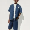 Shorts en denim ample pour enfant
