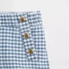 Shorts en denim à carreaux marins pour Bébé & Enfant
