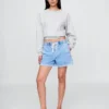 Shorts en denim Easy