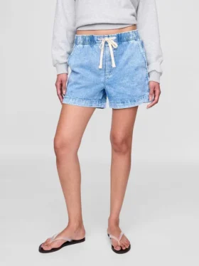 Shorts en denim Easy