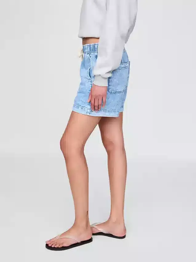 Shorts en denim Easy