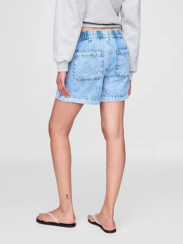 Shorts en denim Easy