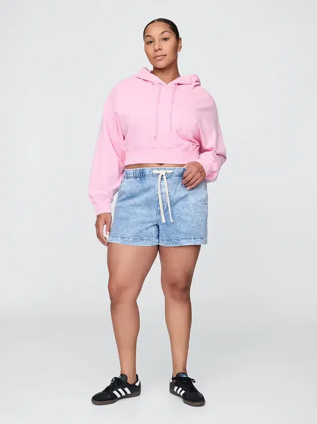 Shorts en denim Easy