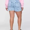 Shorts en denim Easy