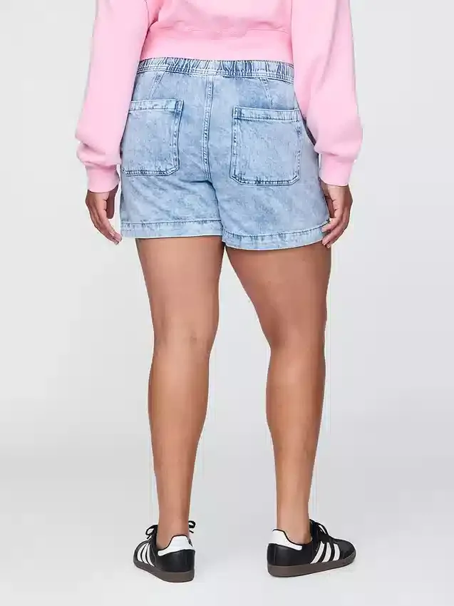Shorts en denim Easy