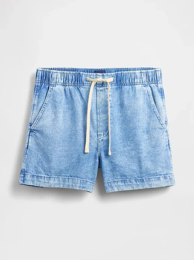 Shorts en denim Easy