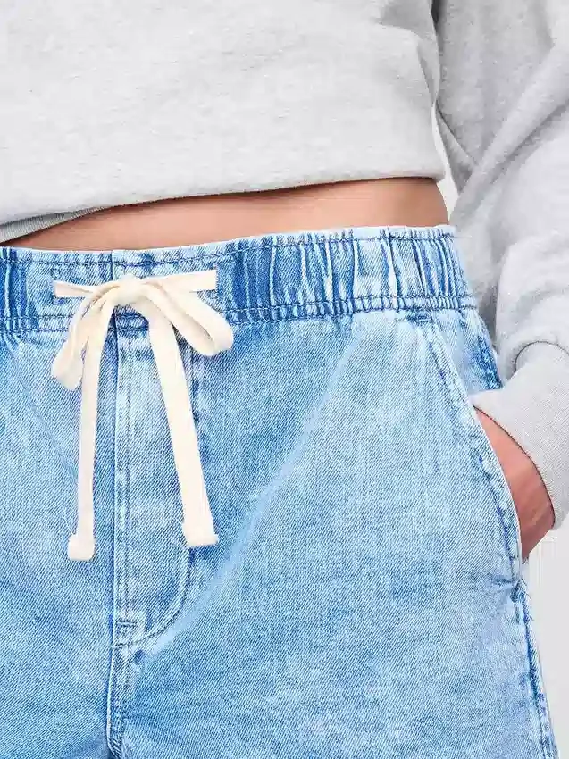 Shorts en denim Easy
