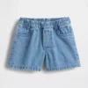 Shorts en denim à poches « Baby Brannan Bear » à enfiler