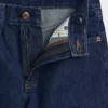 Shorts en denim taille basse allongé pour enfant