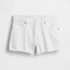 Shorts en denim taille basse pour enfant