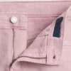 Shorts en denim taille basse pour enfant