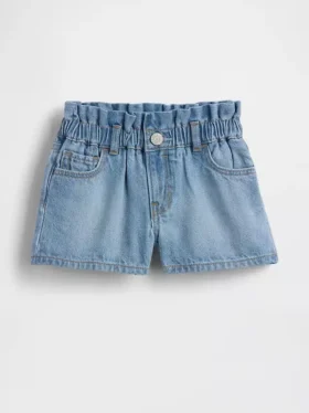 Shorts en denim ultra-doux pour Bébé & Enfant
