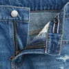 Shorts en denim « Ultrasoft Stride » taille basse pour enfants