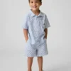 Shorts en lin et coton pour Bébé & Enfant