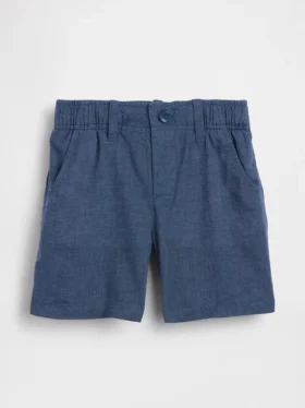 Shorts en lin et coton pour Bébé & Enfant
