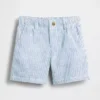 Shorts en lin et coton pour Bébé & Enfant