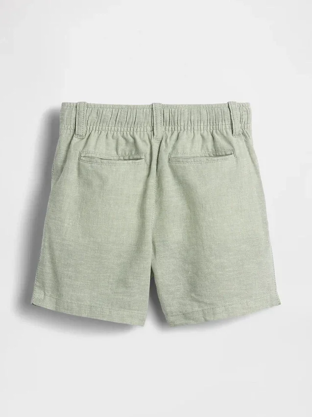 Shorts en lin et coton pour Bébé & Enfant