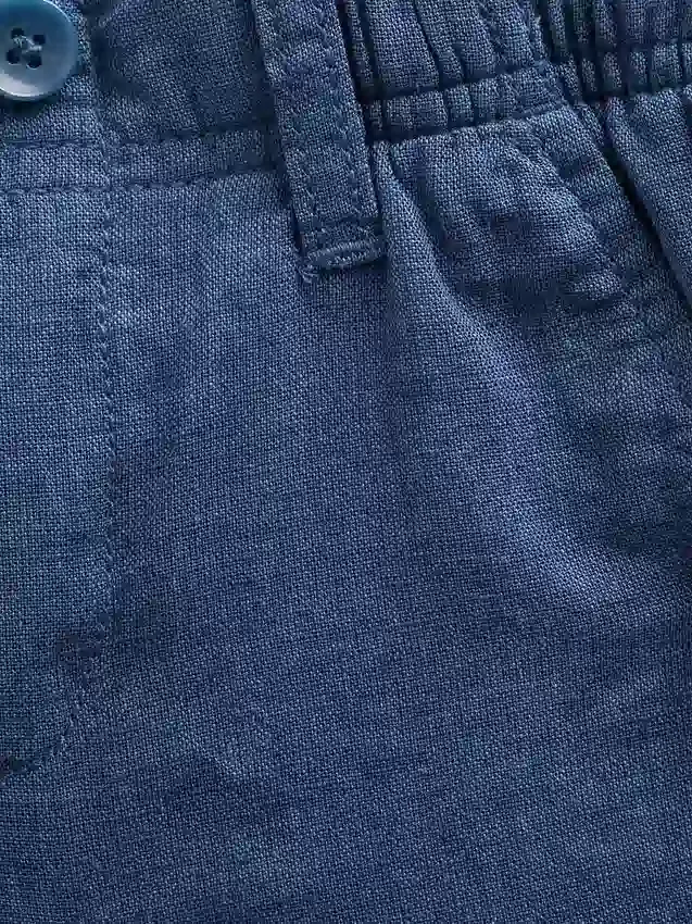 Shorts en lin et coton pour Bébé & Enfant