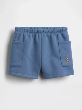 Shorts à enfiler avec poches « Baby Vintagesoft »