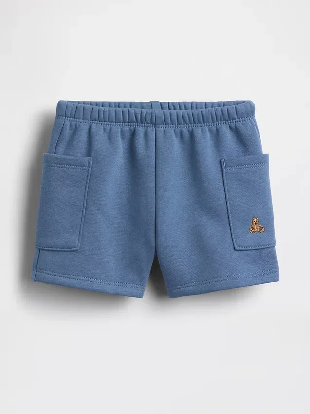 Shorts à enfiler avec poches « Baby Vintagesoft »