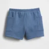 Shorts à enfiler avec poches « Baby Vintagesoft »