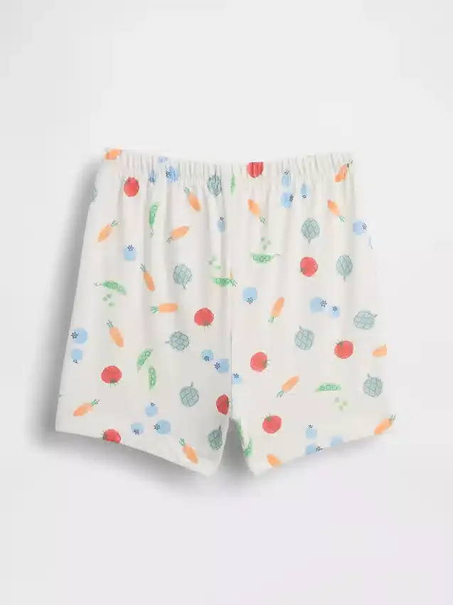 Shorts à enfiler Baby First Favorites