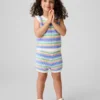 Shorts à enfiler en crochet pour Bébé & Enfant